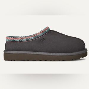 WOMEN'S UGG TASMAN SLIPPERS COLOR DARK GREY